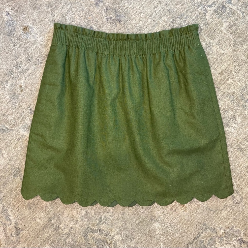 J Crew Skirt